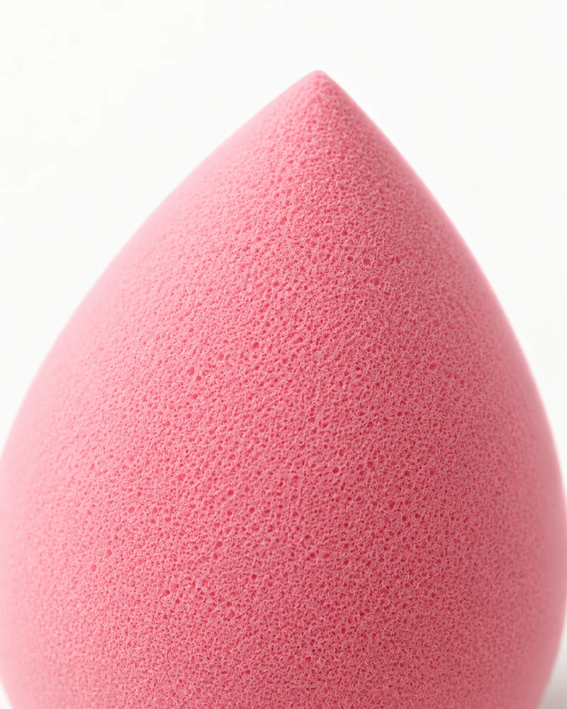 Makeup blending sponges, set of six