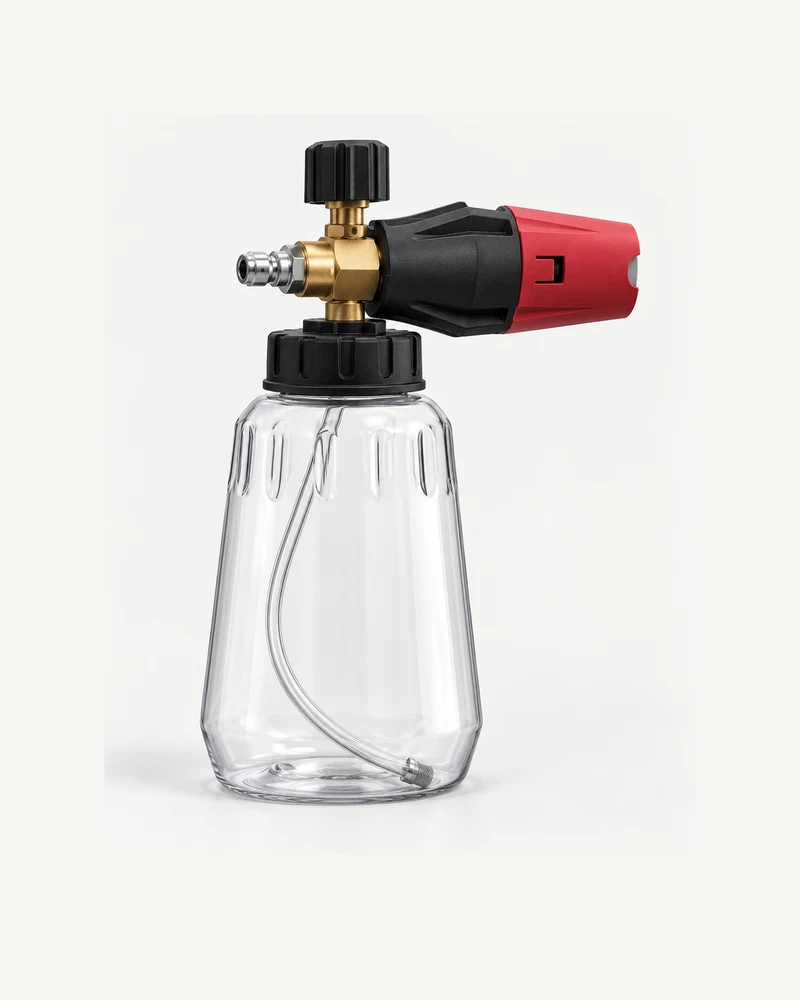1L pressure-washer foam bottle