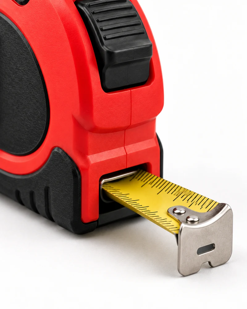 25-foot locking tape measure