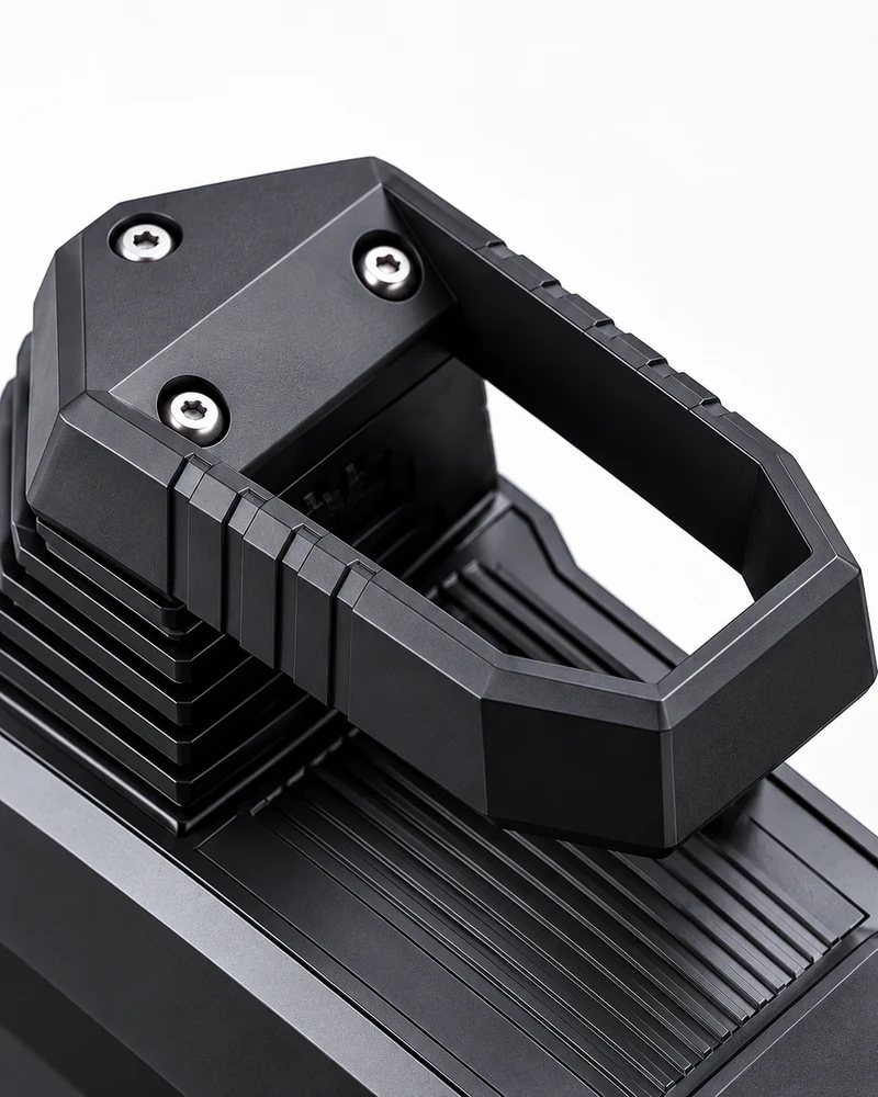 Handle-top dual-power tire pump