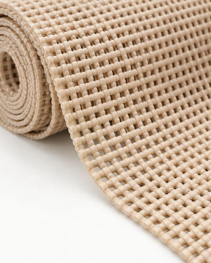 Grip shelf liner roll