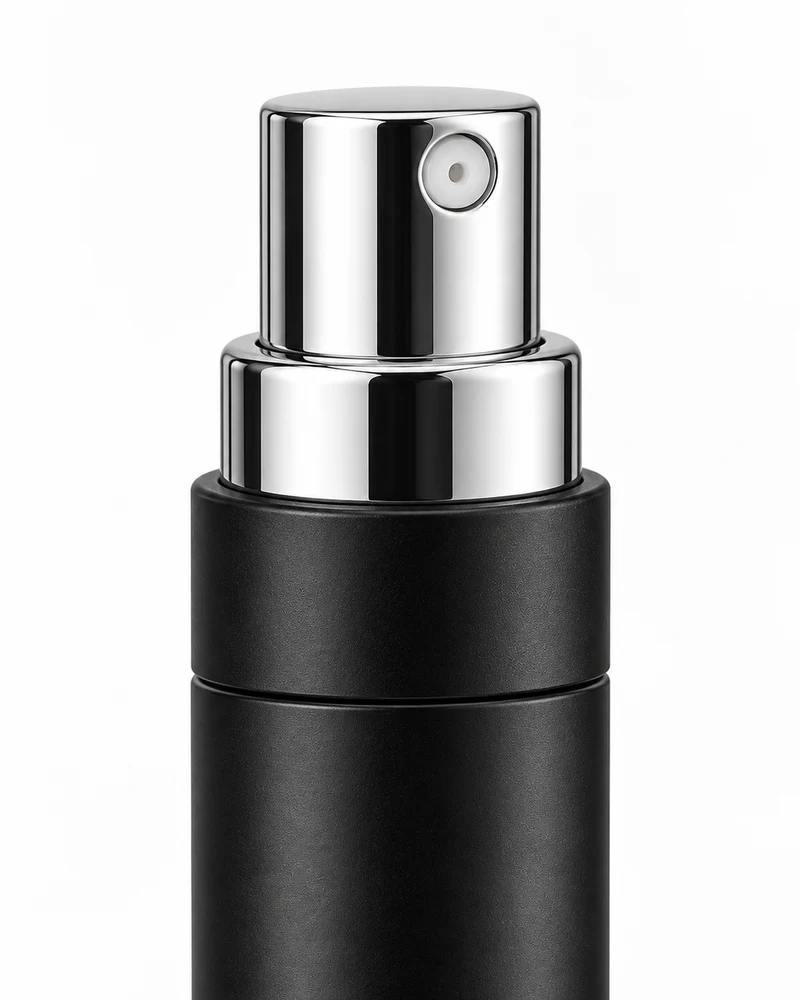 Twist-up travel atomizers, set of three
