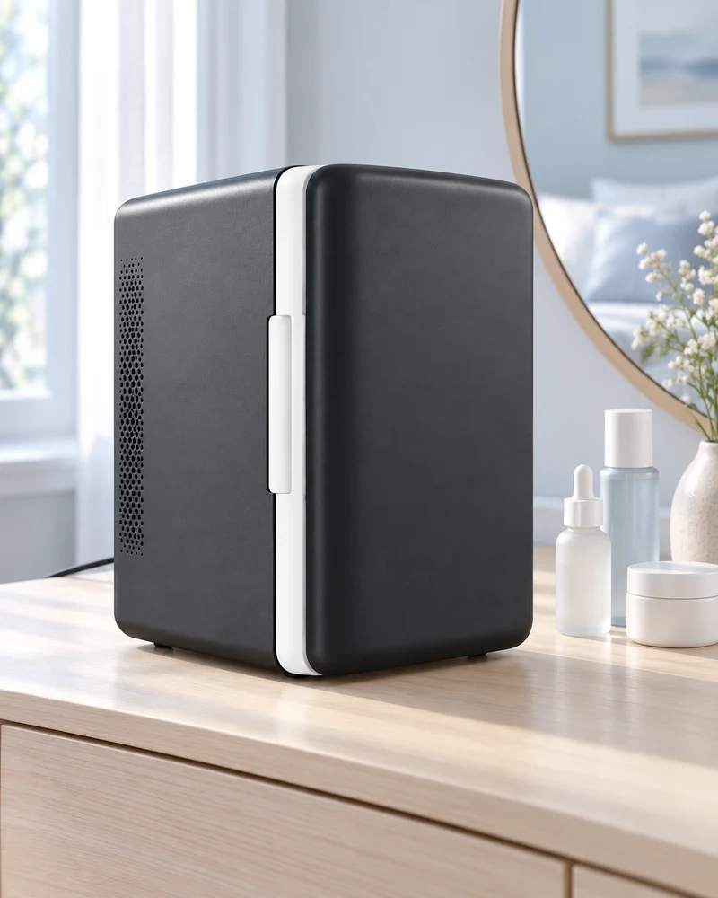 6L desktop cooler and warmer