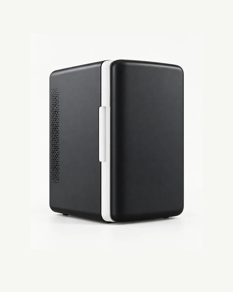 6L desktop cooler and warmer
