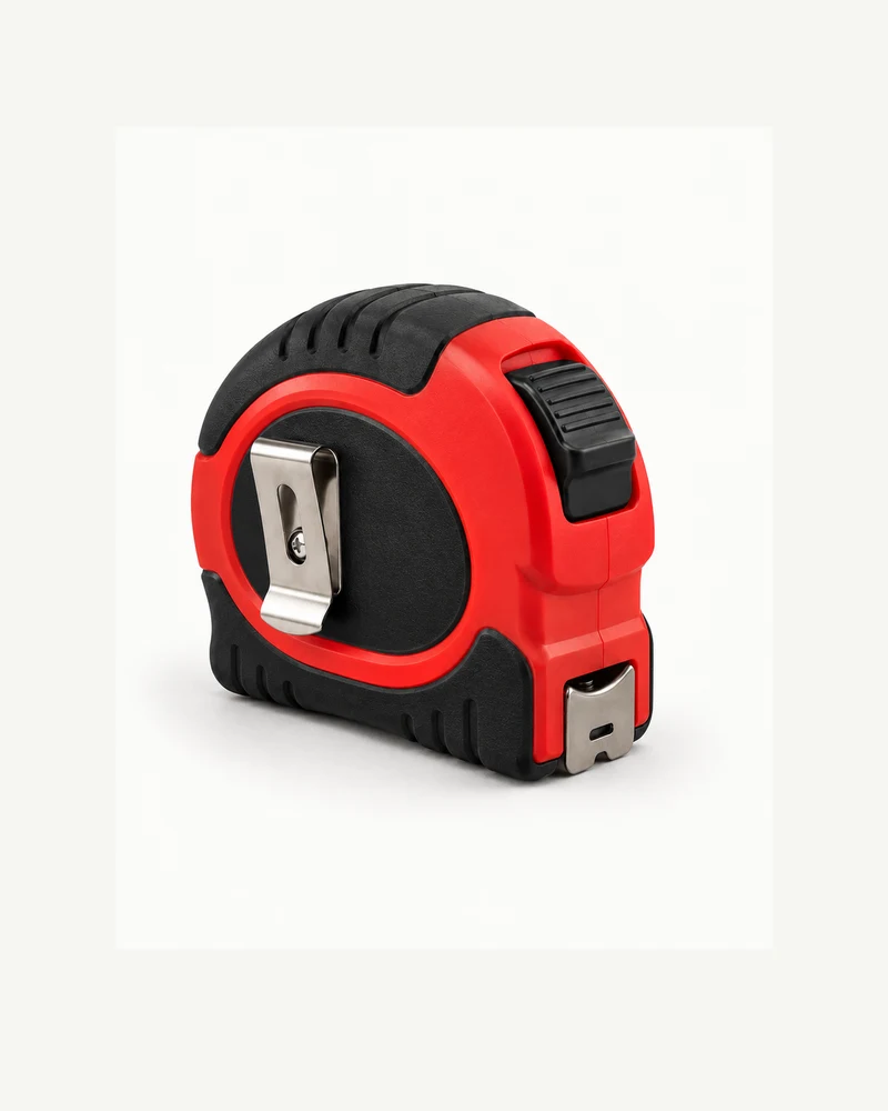 25-foot locking tape measure